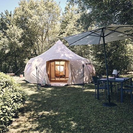 Camping D'Artagnan Margouet-Meymes Екстериор снимка