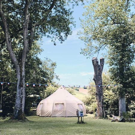 Camping D'Artagnan Margouet-Meymes Екстериор снимка