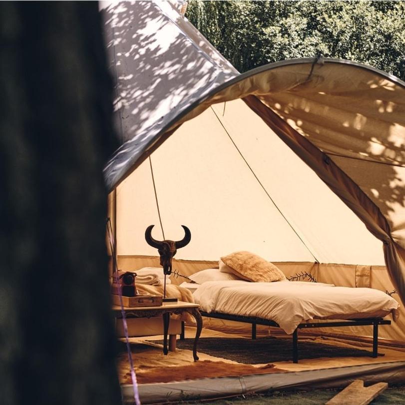 Camping D'Artagnan Margouet-Meymes Екстериор снимка