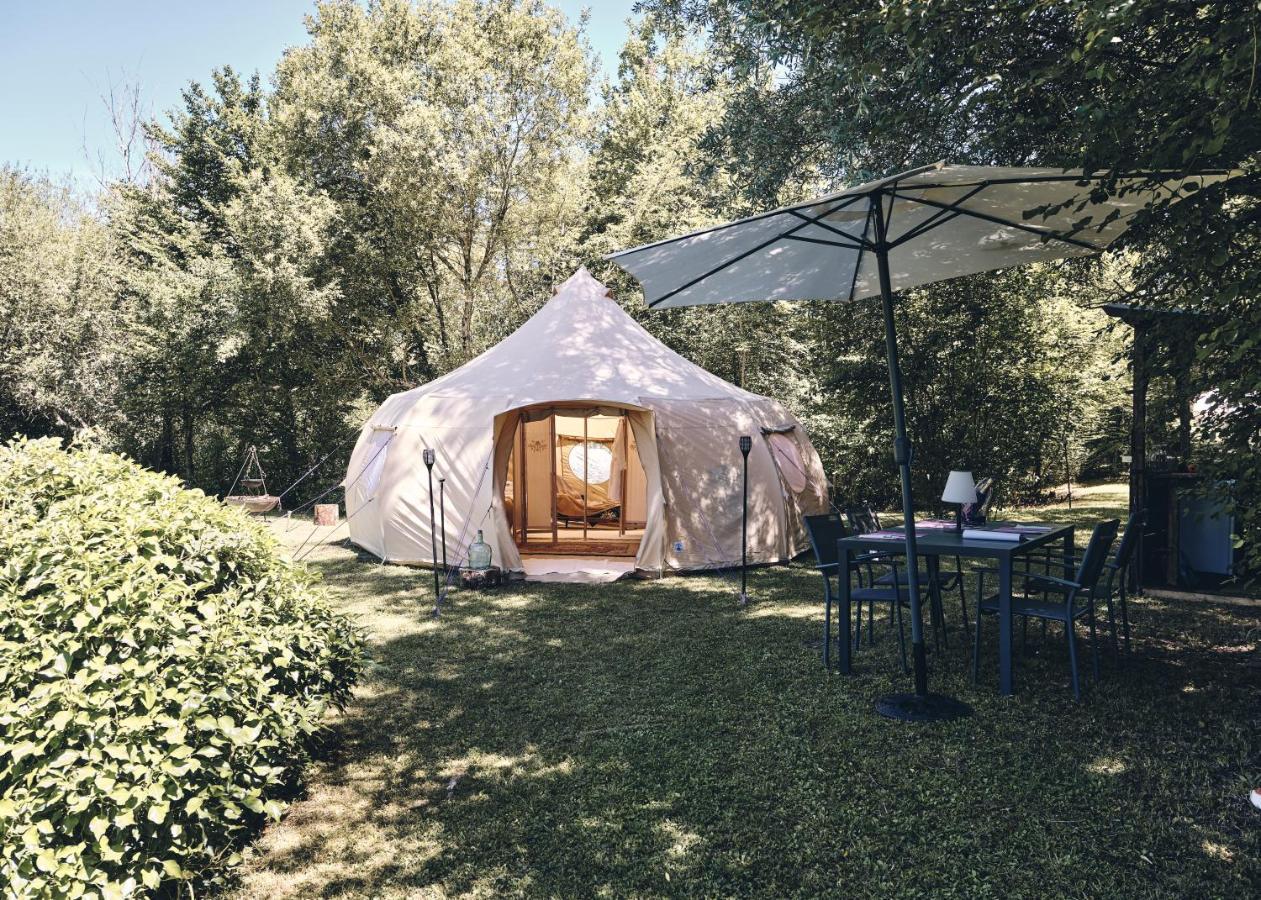 Camping D'Artagnan Margouet-Meymes Екстериор снимка
