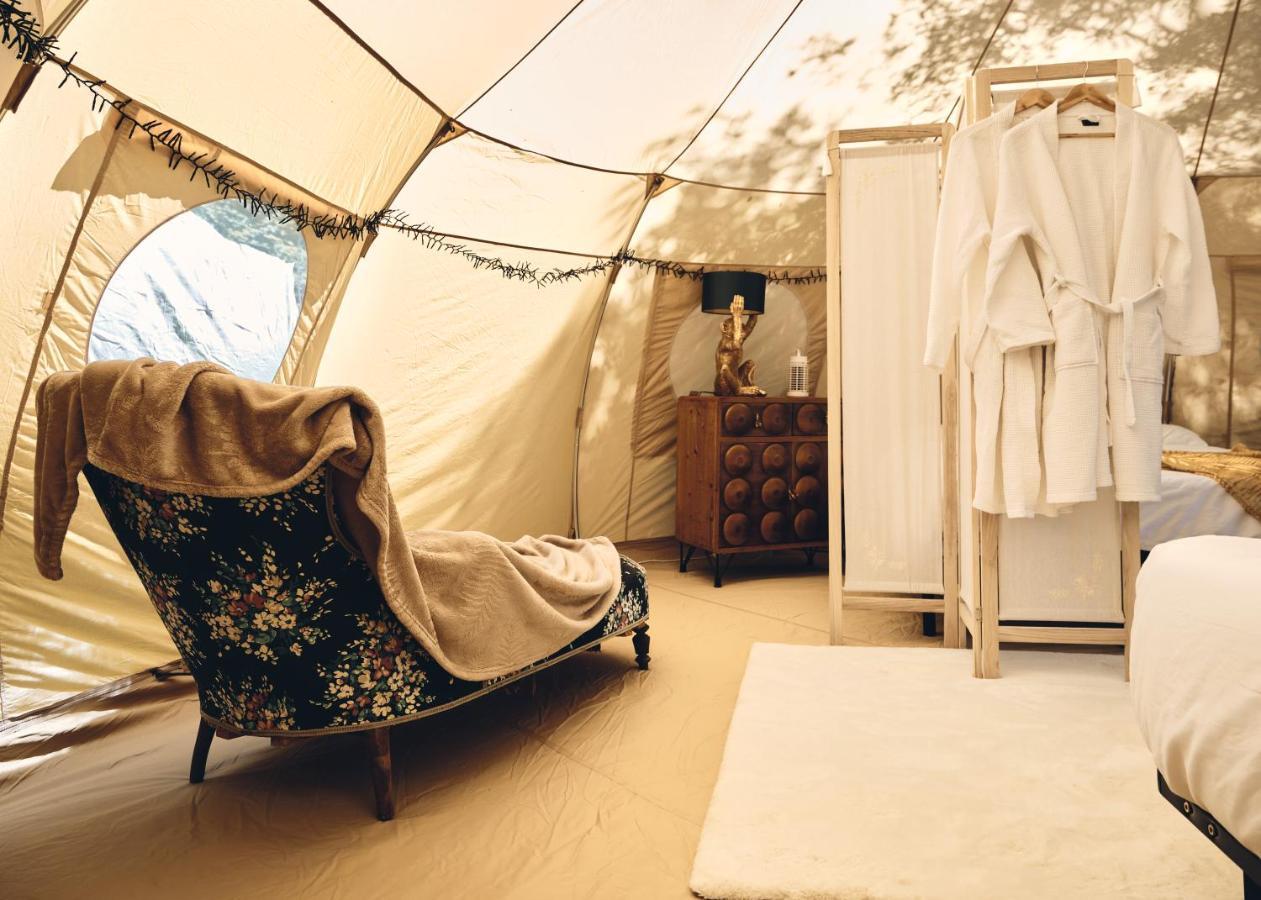 Camping D'Artagnan Margouet-Meymes Екстериор снимка
