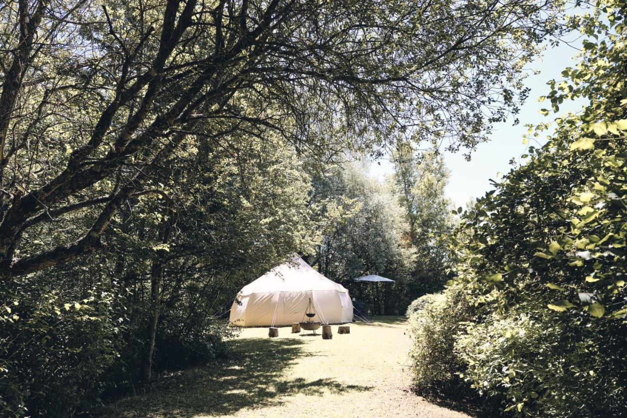 Camping D'Artagnan Margouet-Meymes Екстериор снимка