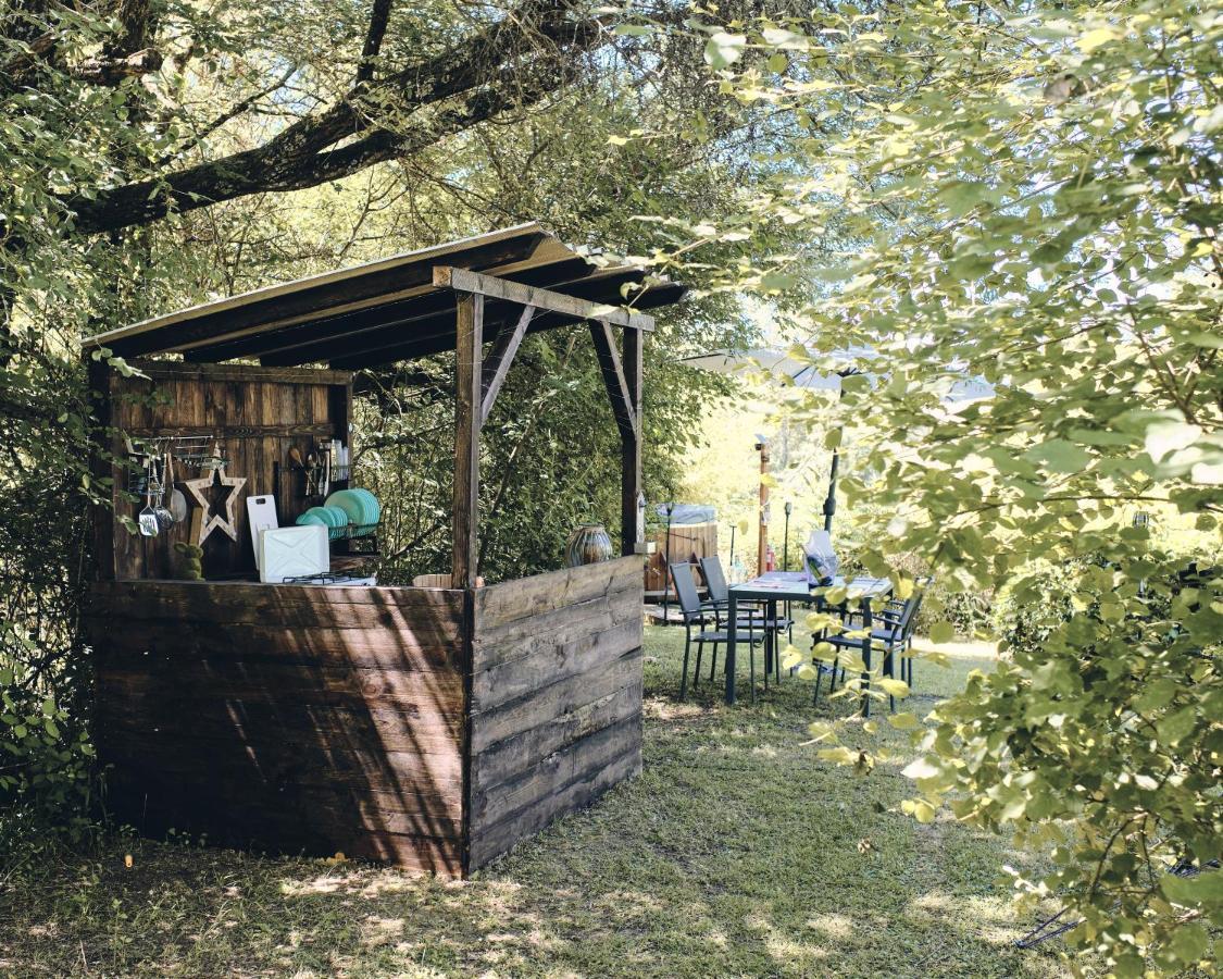 Camping D'Artagnan Margouet-Meymes Екстериор снимка