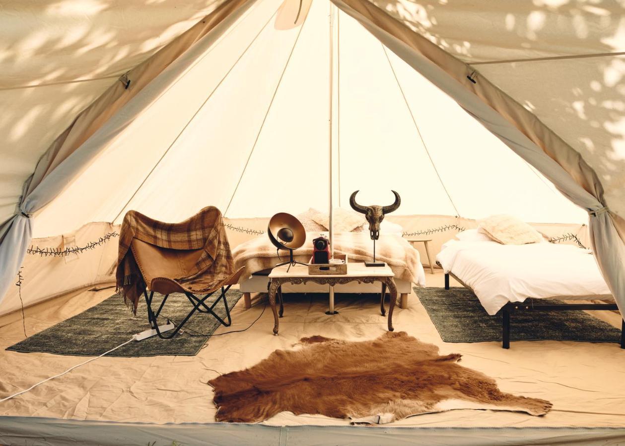 Camping D'Artagnan Margouet-Meymes Екстериор снимка