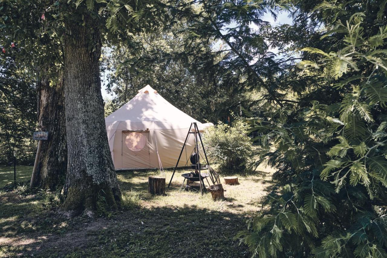 Camping D'Artagnan Margouet-Meymes Екстериор снимка