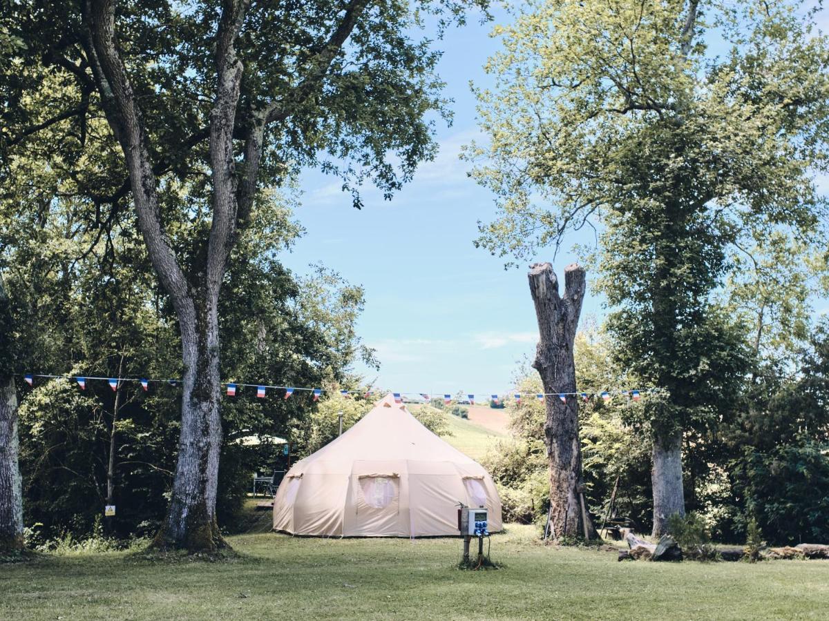 Camping D'Artagnan Margouet-Meymes Екстериор снимка