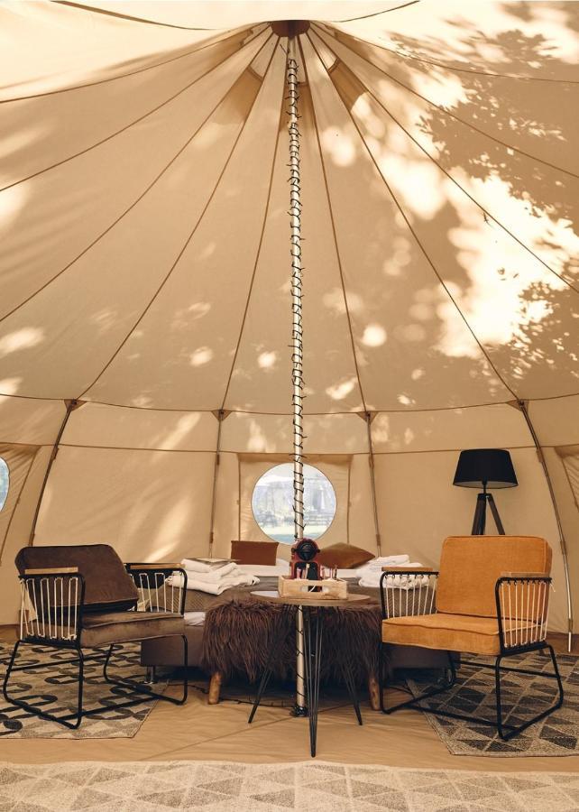 Camping D'Artagnan Margouet-Meymes Екстериор снимка