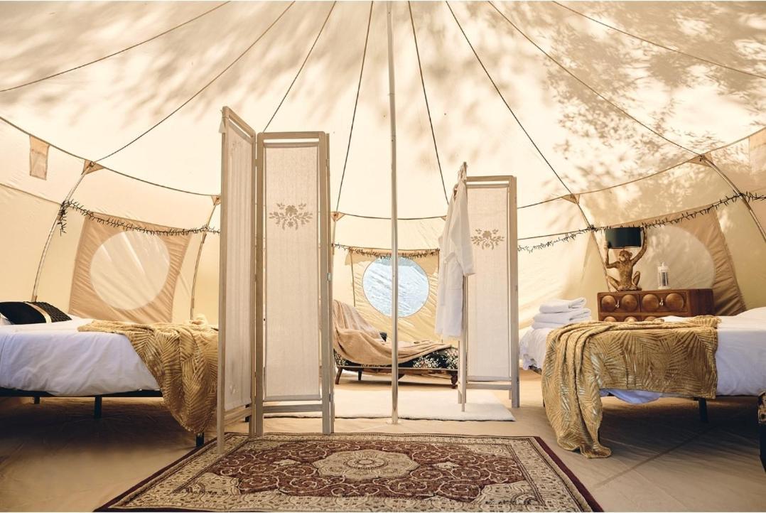 Camping D'Artagnan Margouet-Meymes Екстериор снимка