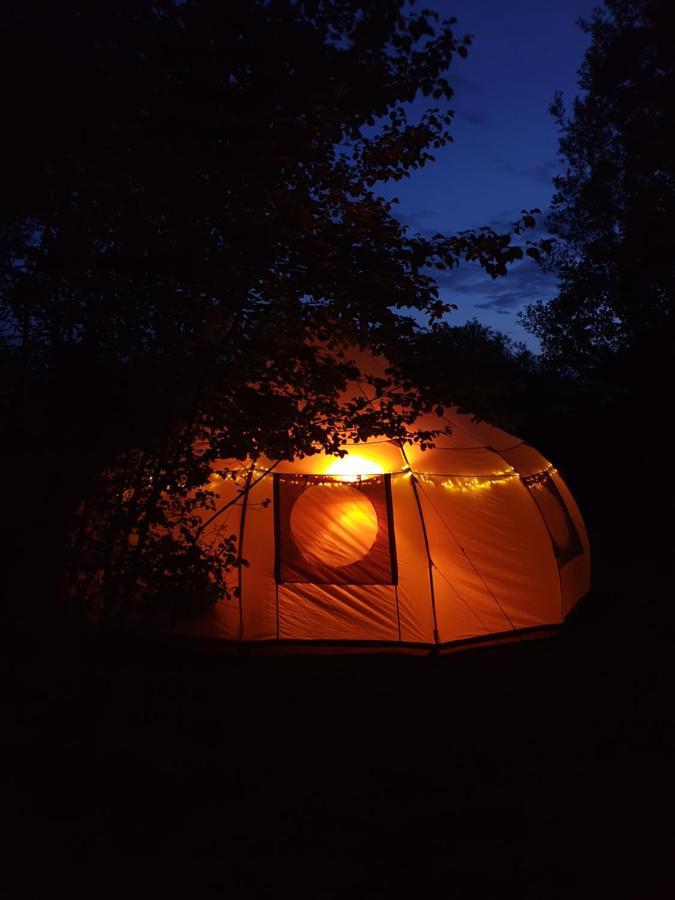 Camping D'Artagnan Margouet-Meymes Екстериор снимка