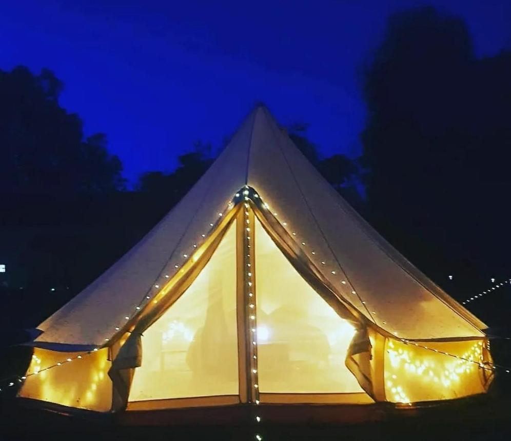 Camping D'Artagnan Margouet-Meymes Екстериор снимка