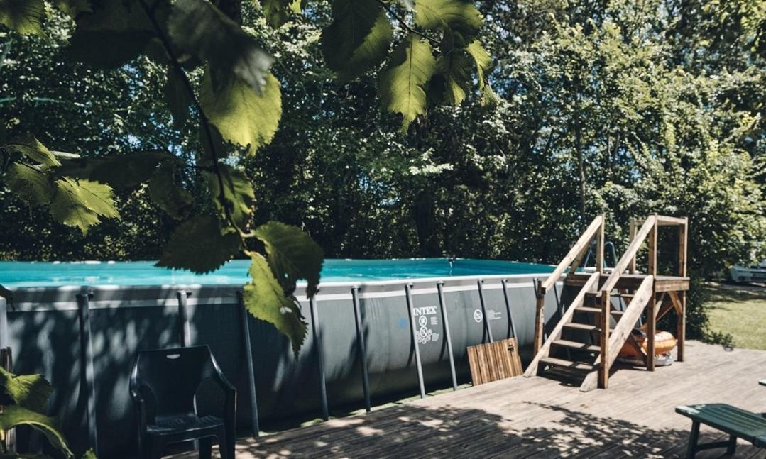 Camping D'Artagnan Margouet-Meymes Екстериор снимка