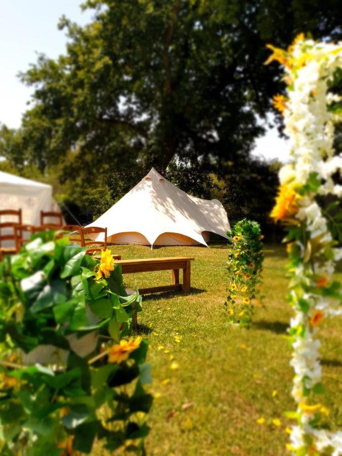 Camping D'Artagnan Margouet-Meymes Екстериор снимка