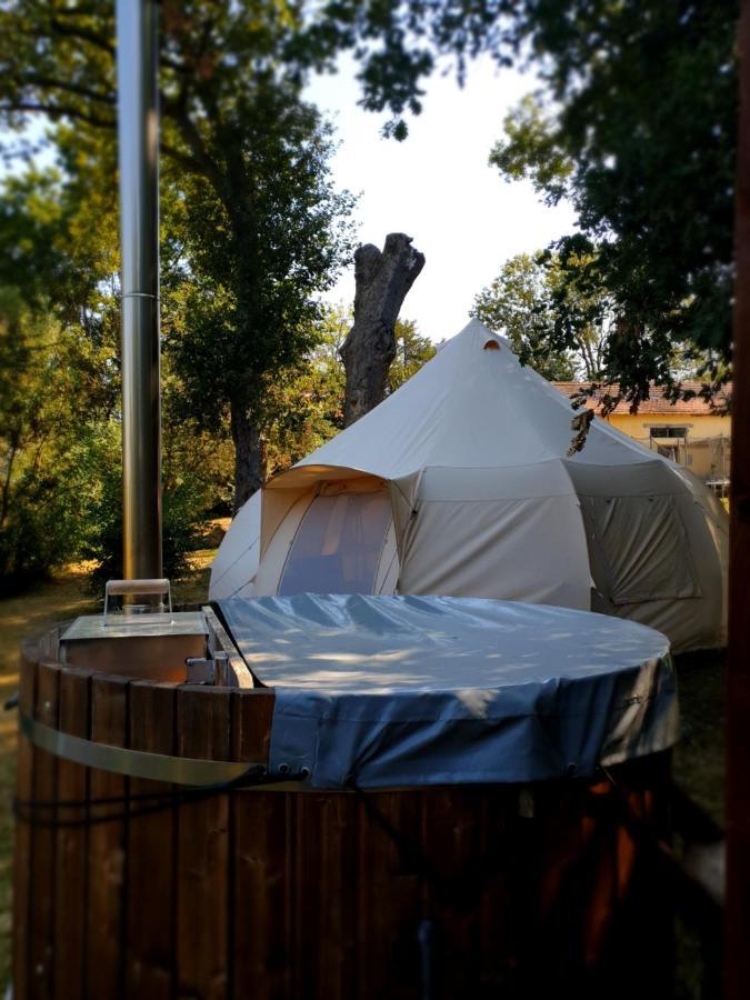 Camping D'Artagnan Margouet-Meymes Екстериор снимка