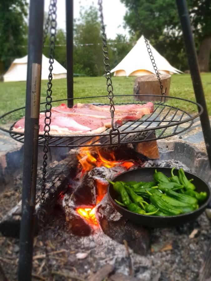 Camping D'Artagnan Margouet-Meymes Екстериор снимка